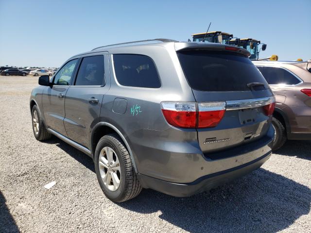 2011 DODGE DURANGO EX 1D4RD2GG7BC692725