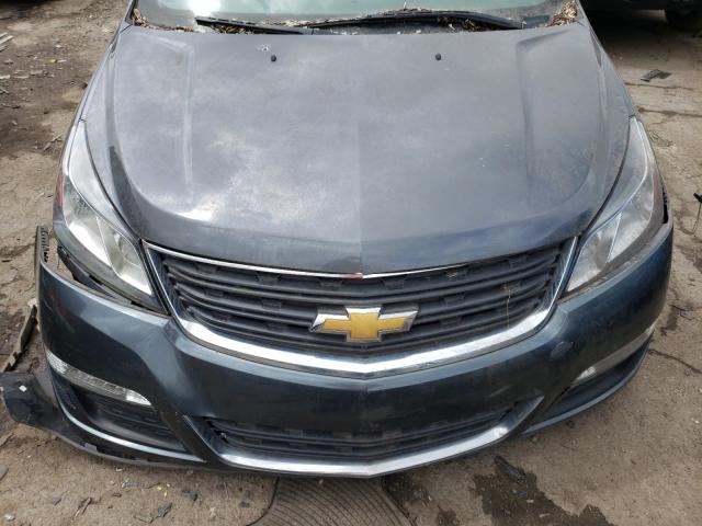 VIN JTEBU5JR7G5308024 2014 CHEVROLET TRAVERSE L no.7