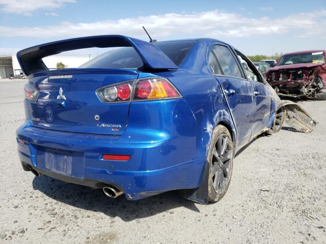 2015 MITSUBISHI LANCER RAL JA32V6FV3FU008464