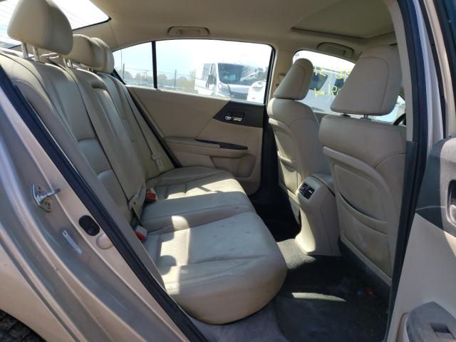 2014 HONDA ACCORD HYB 1HGCR6F53EA000702