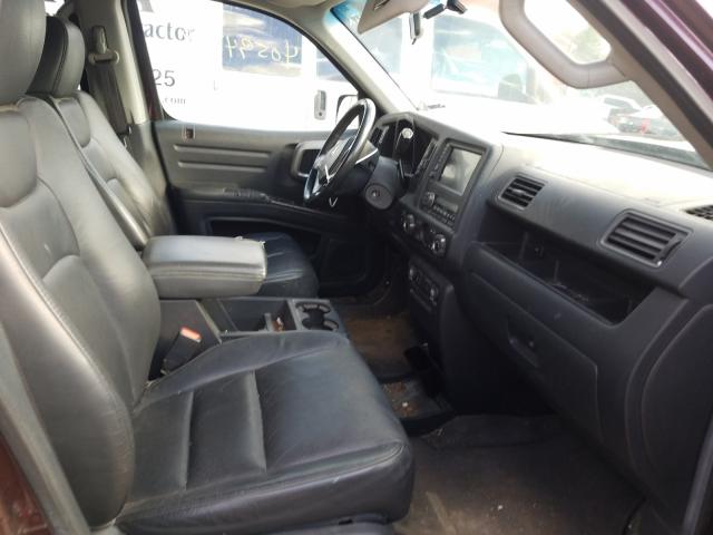 2010 HONDA RIDGELINE 5FPYK1F54AB011941