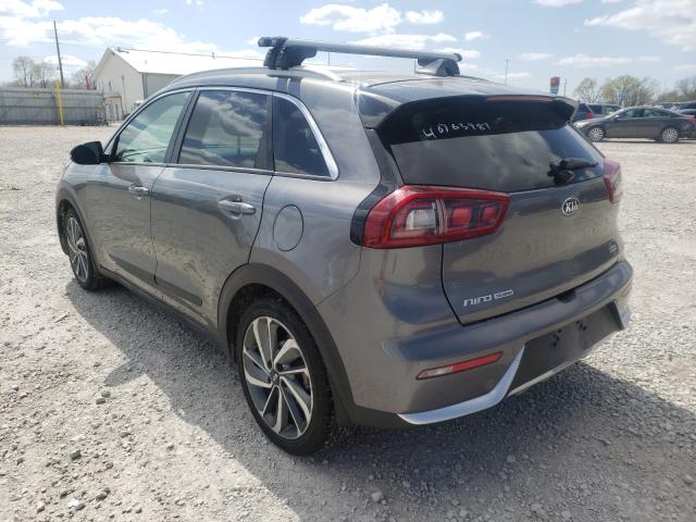 2018 KIA NIRO TOURI KNDCE3LC4J5132690
