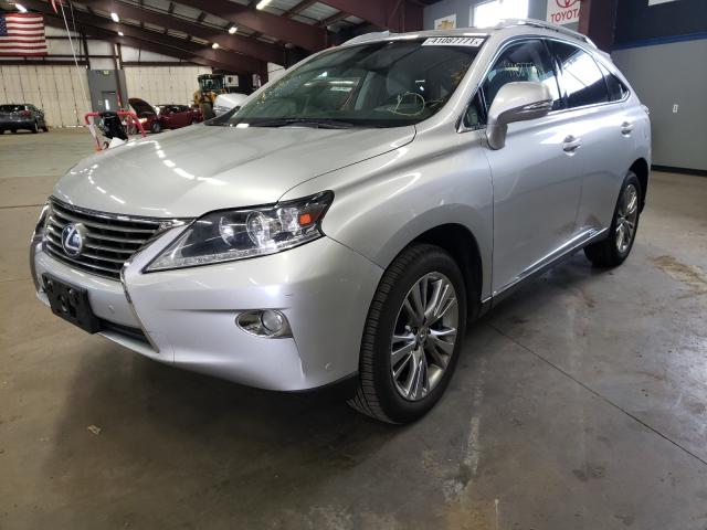 2013 LEXUS RX 450 JTJBC1BA0D2055289