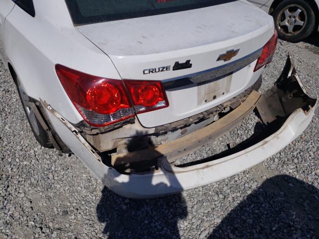 2012 CHEVROLET CRUZE LS 1G1PC5SH8C7336313