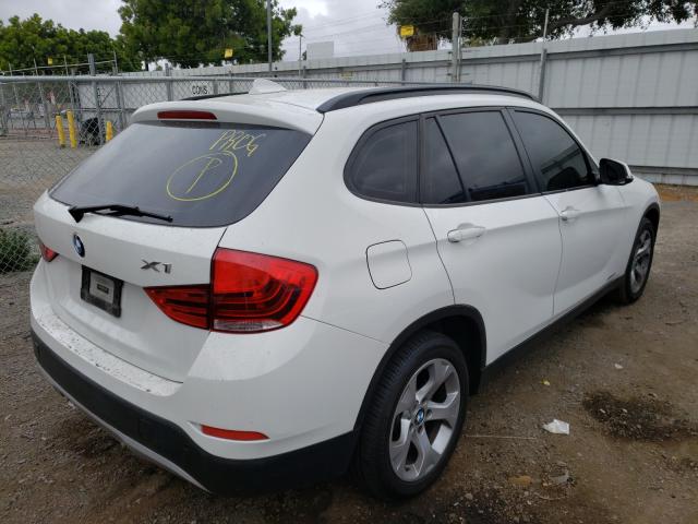2015 BMW X1 SDRIVE2 WBAVM1C52FV316077