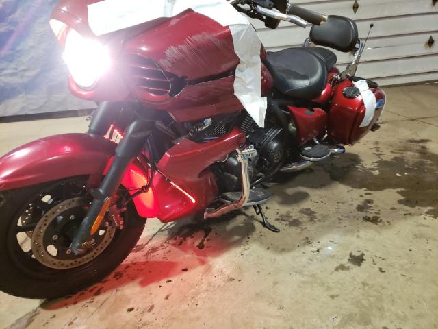 2011 KAWASAKI VN1700 J JKBVNRJ10BA000392