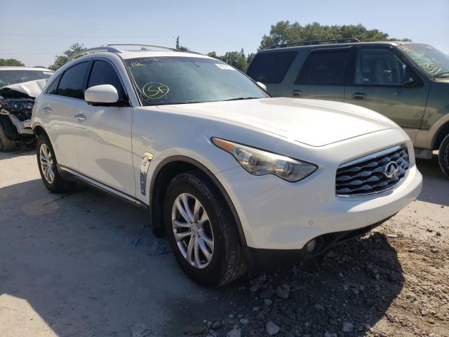 Infiniti fx35 2011