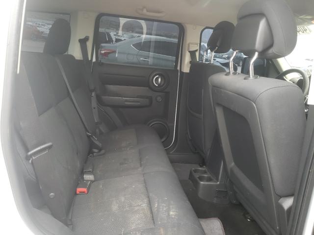 2011 DODGE NITRO HEAT 1D4PT4GX2BW568110