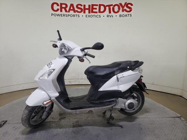 2009 PIAGGIO FLY 150 ZAPM578F094000170