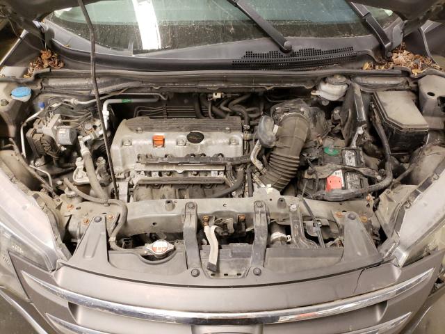 2014 HONDA CR-V LX 2HKRM3H37EH567005