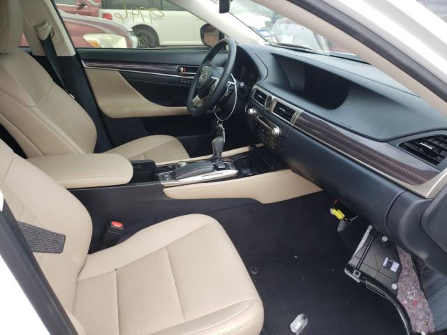 2020 LEXUS GS 350 BAS JTHFZ1BL6LA019713