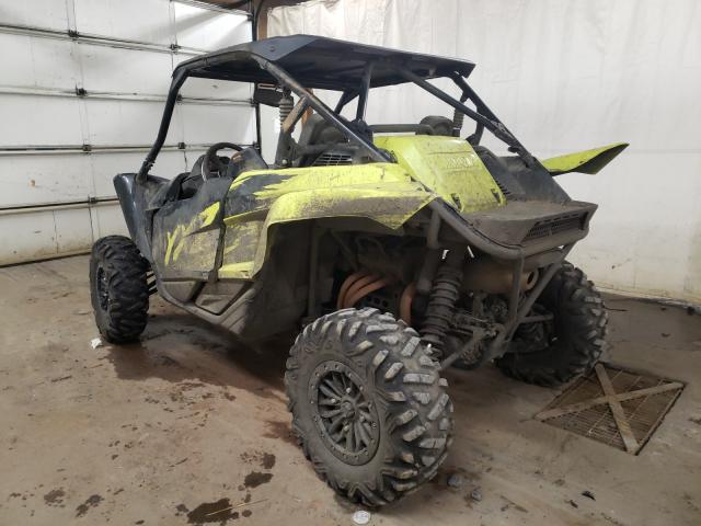 2021 YAMAHA YXZ1000RSS 5Y4AN29Y3MA103012
