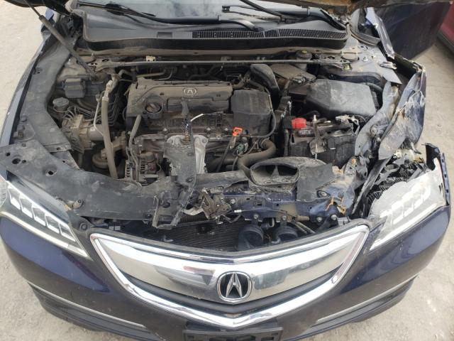 2015 ACURA TLX 19UUB1F33FA011243
