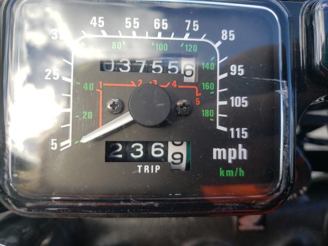 2014 HONDA XR650 L JH2RD0602EK200061