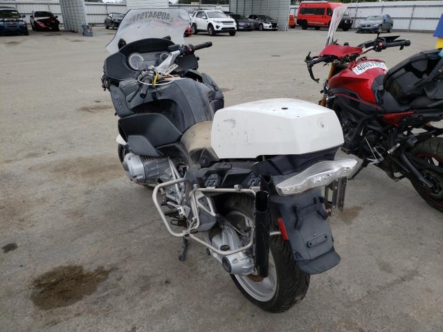 2018 BMW R1200 RT WB10A1306JZ466945