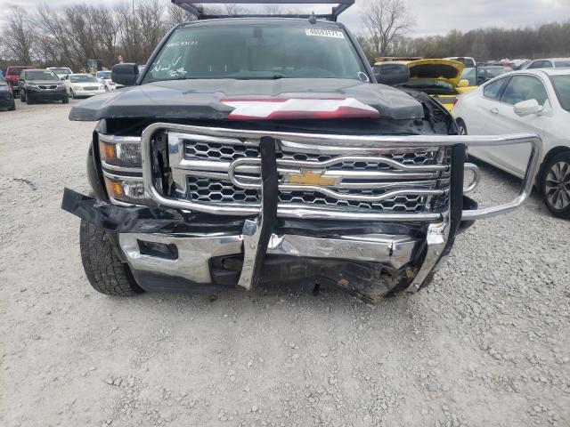 2015 CHEVROLET SILVRDO LS 3GCUKRECXFG444820