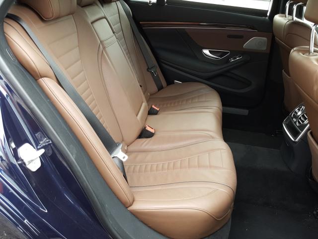 2017 MERCEDES-BENZ S 550 WDDUG8CB0HA324389