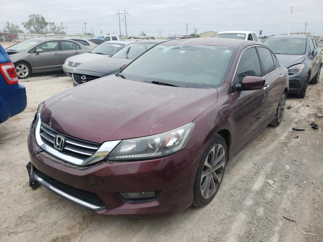 2015 HONDA ACCORD SPO 1HGCR2F54FA174899