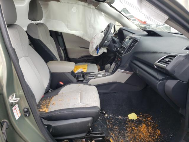 2019 SUBARU FORESTER JF2SKACC3KH437754