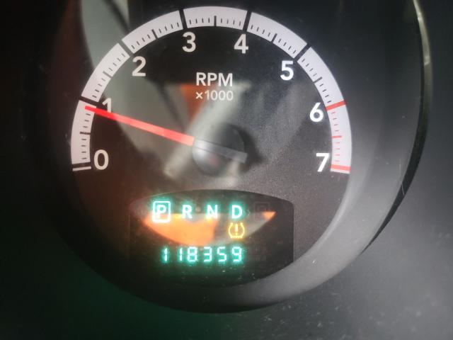 2011 DODGE NITRO HEAT 1D4PT4GX2BW568110