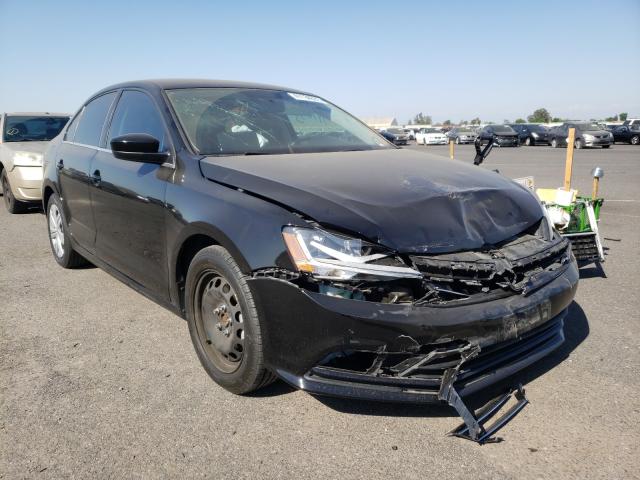 2017 VOLKSWAGEN JETTA S 3VW2B7AJ9HM277349