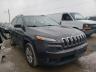 2015 JEEP  CHEROKEE