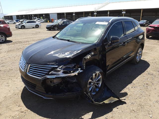 2017 LINCOLN MKC SELECT 5LMCJ2C99HUL56119