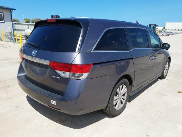 2016 HONDA ODYSSEY SE 5FNRL5H31GB023955