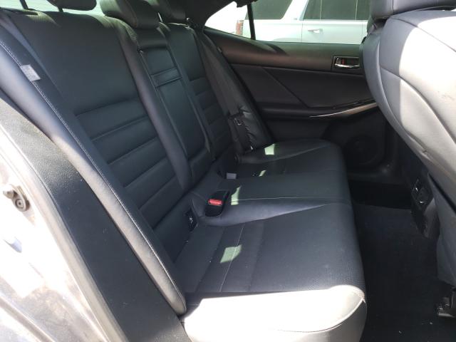 2014 LEXUS IS 350 JTHBE1D26E5013534