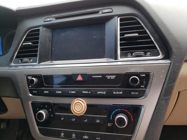 2016 HYUNDAI SONATA SE 5NPE24AF2GH262013