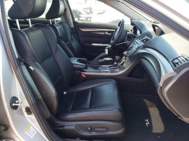 2013 ACURA TL TECH 19UUA8F55DA008662