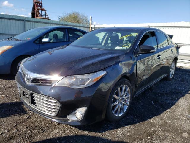 2014 TOYOTA AVALON LIM 4T1BK1EB3EU110328