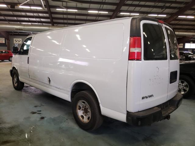 2012 GMC SAVANA G35 1GTZ7UCG4C1160397