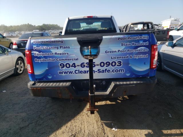 2016 FORD F150 1FTMF1C81GKD83405