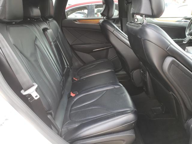 2015 LINCOLN MKC 5LMTJ2AH7FUJ17045
