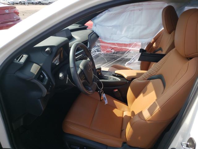 2019 LEXUS UX 200 JTHY3JBH3K2001491