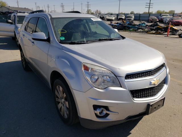 VIN 2HKRM4H42GH726255 2011 CHEVROLET EQUINOX LT no.1