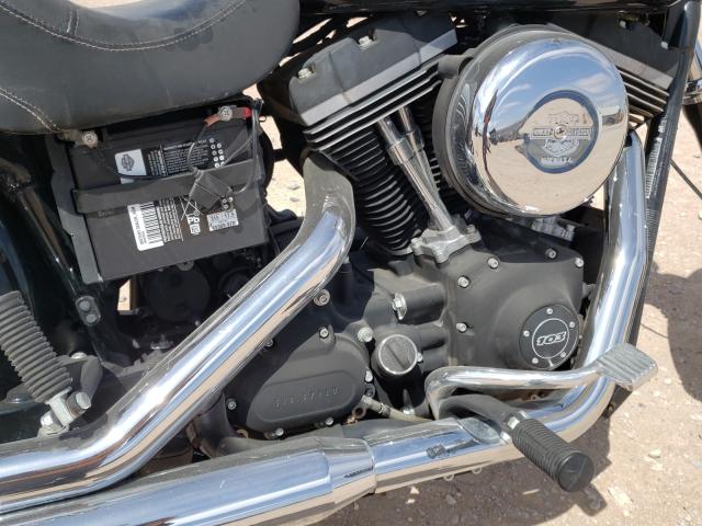 2016 HARLEY-DAVIDSON FXDB DYNA 1HD1GXM16GC321740