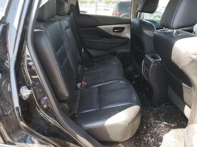 2015 NISSAN MURANO SL 5N1AZ2MH9FN286301