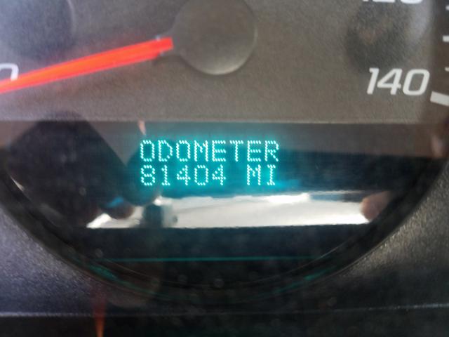 2011 CHEVROLET IMPALA LS 2G1WA5EK8B1263982