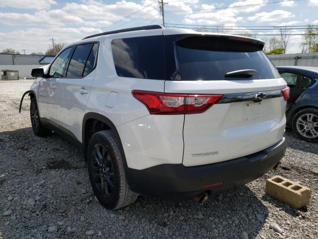 2019 CHEVROLET TRAVERSE R 1GNERJKX9KJ259649