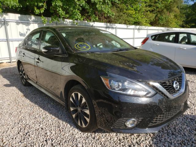 2019 NISSAN SENTRA S 3N1AB7AP9KY408754