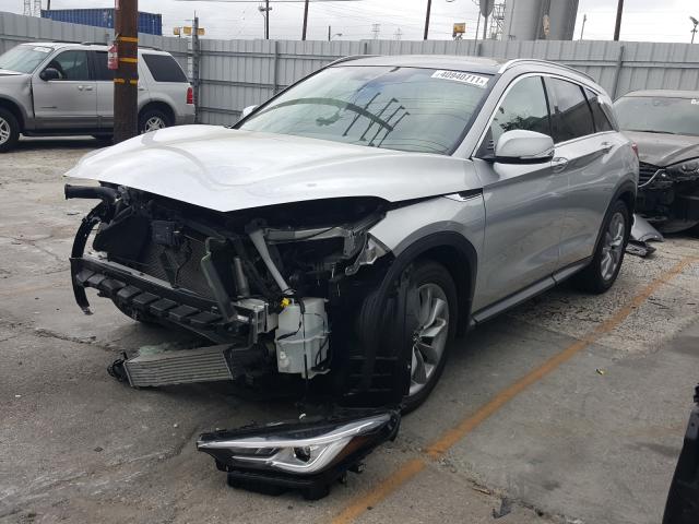 2019 INFINITI QX50 ESSEN 3PCAJ5M18KF139136