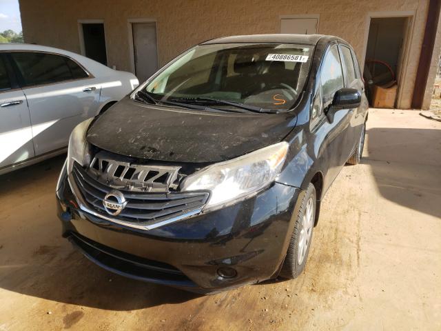 VIN JM1DE1LY6D0161114 2014 NISSAN VERSA NOTE no.2