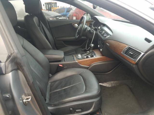 2015 AUDI A7 PREMIUM WAUWGAFC7FN009249