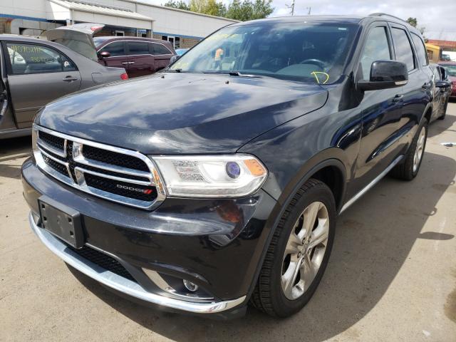 2014 DODGE DURANGO LI 1C4RDJDG7EC477376
