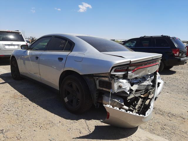 2017 DODGE CHARGER PO 2C3CDXAT2HH556504