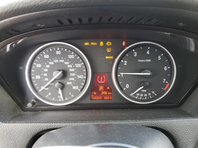 2011 BMW X5 5UXZV4C51BL413519