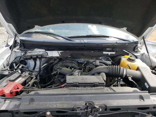 2014 FORD F150 1FTMF1CM8EKG36715