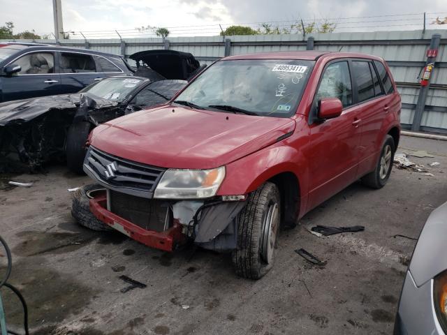 VIN JS3TE0D64D4100034 2013 Suzuki Grand Vitara, Pre... no.2